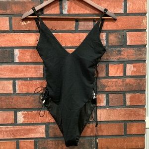Angel biba bodysuit